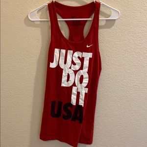 Nike Tank